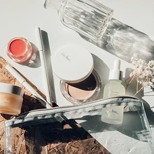 Ere Perez - Natural Quinoa Water Foundation | Vegan, Cruelty-Free, Clean Beauty (Noon) Noon (Medium Neutral) - product information 5
