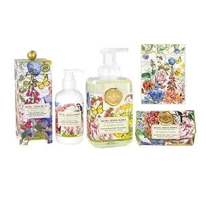 Michel Design Works Large Bath Soap Bar, Summer Days - Summer Days Group