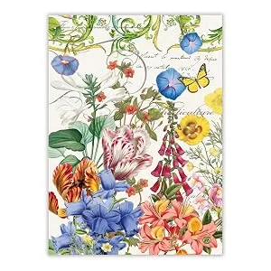 Michel Design Works Large Bath Soap Bar, Summer Days - TOW339