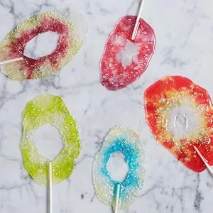 JOLLY RANCHER Assorted Fruit Flavored Hard Candy, Individually Wrapped, 80 oz Bulk Bag (360 Pieces) - Recipe, Jolly Rancher, Hersheys, Hershey, Candy, Lollipops,lolipops, Treats, snacks, fun, diy
