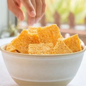 Sonoma Creamery - Cheese Crisps, Everything Cheddar, 10 Oz (1 Count) | Savory Snack | High Protein | Low Carb | Gluten Free | Keto-Friendly Everything Cheddar 10 Ounce (Pack of 1) - Sonoma Creamery Cheese Crisps are a low carb and protein packed portable baked healthy snack.
