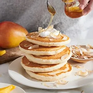Krusteaz Sweet Cream Pancake Mix, 26 Oz (Pack of 12) - Krusteaz – Pancakes