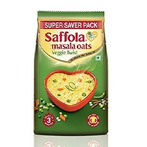 Saffola Masala Oats Veggie Twist 1 Kg - product information 2