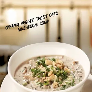 Saffola Masala Oats Veggie Twist 1 Kg - product information 4