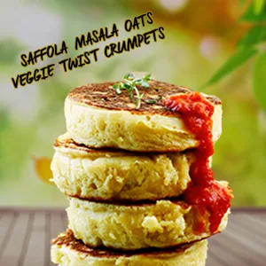 Saffola Masala Oats Veggie Twist 1 Kg - product information 6