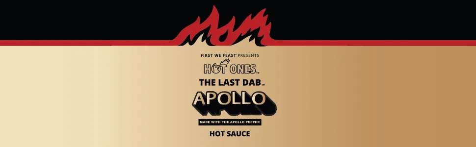 Hot Ones | The Last Dab Apollo Hot Sauce Hot 5 Fl Oz (Pack of 1) - last dab apollo