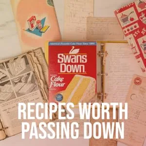 Swans Down Regular Cake Flour, Boxes, 2 Pound (Pack of 2) - recipes worth passing down