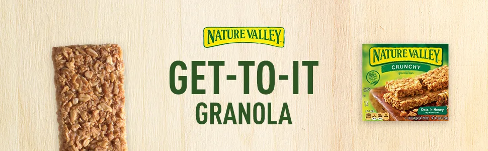 Nature Valley Granola Bars Variety Pack, 8.94 oz, 12 ct - Get-It-Granola