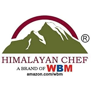 Himalayan Chef Basmati Rice, Long Grain Rice Fluffy Quick Cooking Aromatic - 10 lbs. Extra Long Grain Basmati Rice - Himalayan Basmati Rice