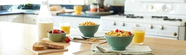 Post Honey Oh!s cereal, Filled Ohs Breakfast Cereal, 14 Ounce (Pack of 8) - Post honey ohs breakfast cereal