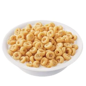 Post Honey Oh!s cereal, Filled Ohs Breakfast Cereal, 14 Ounce (Pack of 8) - Post honey ohs breakfast cereal