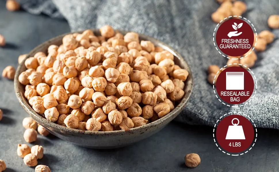 We Got Nuts® Blanched Hazelnuts Filberts - No Shell - Packed Fresh in Resealable Bag (3 Pound Bag) 3 Pound/48oz - Blanched Hazelnuts