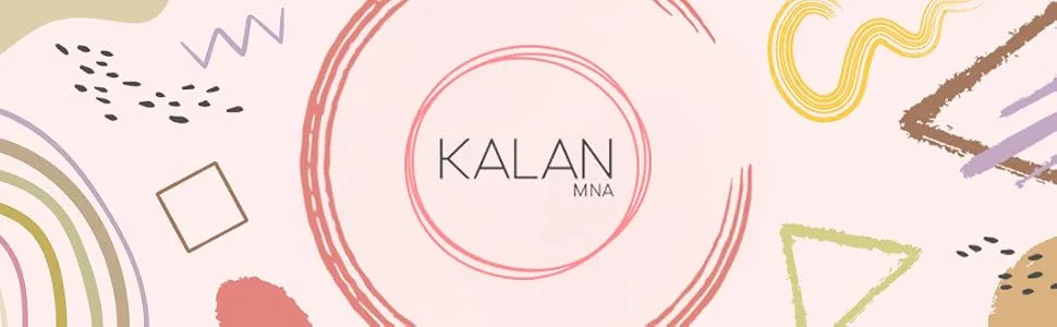 Kalan Obleas Mexican Snack - Healthy Snacks - Vegan Amaranth Flour Wafers No Sugar Added (Mix (Coco, Chocolate, Berry)) - kalanheader2