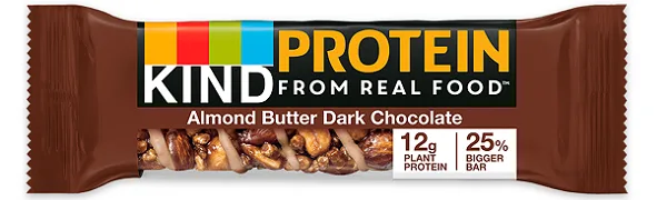 KIND Protein Bars, Almond Butter Dark Chocolate, 30 Count - product information 1