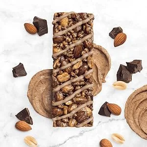KIND Protein Bars, Almond Butter Dark Chocolate, 30 Count - product information 2