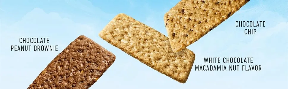 CLIF BAR - CLIF Thins - Variety Pack - Thin and Crispy Snack Bars - 100 Calorie Packs (0.78 Ounce Bars, 21 Count) Packaging May Vary - clif bars, cliff bars, energy bars, protein bars, snack, food, granola bars