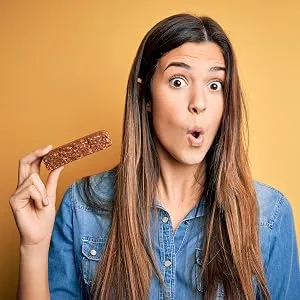 Snacks Variety Pack Granola-Bar Breakfast Bars Healthy Snack Bulk Kind Bars - Care Package (30 Count) - product information 1