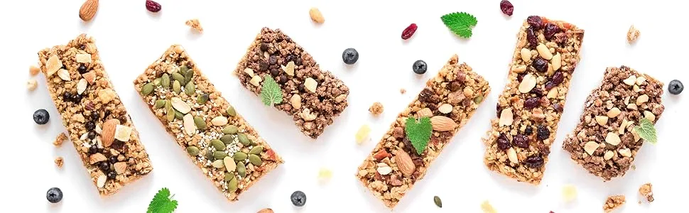 Snacks Variety Pack Granola-Bar Breakfast Bars Healthy Snack Bulk Kind Bars - Care Package (30 Count) - product information 2