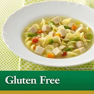 Knorr Granulated Bouillon, Chicken Flavor, 7.9 oz (Pack of 2) with By The Cup Swivel Spoon - comparison 1