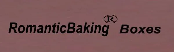 RomanticBaking 24 Pack Bakery Boxes (not include food)7" x 7" x 2 1/2"White Chocolate Covered Strawberries Boxes Cookies Boxes 24 7"x7"x2 1/2" - bakery boxes