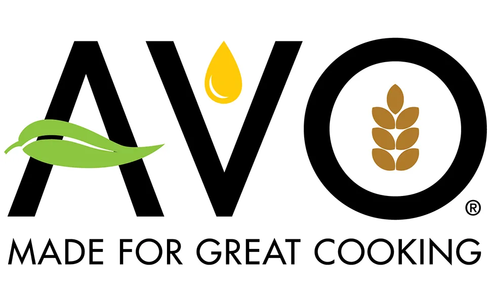AVO Naturally Processed NON-GMO High Oleic Safflower Oil, 1 Gallon - AVO Made for Great Cooking