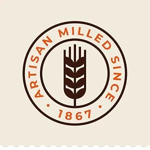 100% Organic Bread Flour - Flour for Baking - 5 Pounds Bread Flour 5 Pound (Pack of 1) - product information 3