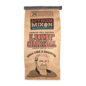 Myron Mixon BBQ Rub | Rubba Dub Rib | Champion Pitmaster Recipe | Gluten-Free BBQ Seasoning, MSG-Free, USA Made | 12 Oz - Lump Charcoal