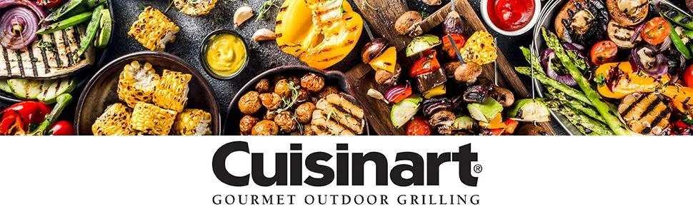 Cuisinart CGSS-780 Bourbon Molasses, 11.5 OZ (325g) BBQ Seasoning - Header