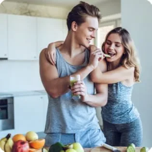 Lean: Life - Flavor drops 30 ml - chocolate - aroma drops for food - sugar -free and low -calorie chocolate 30 ml (1 Pack) - leanlife