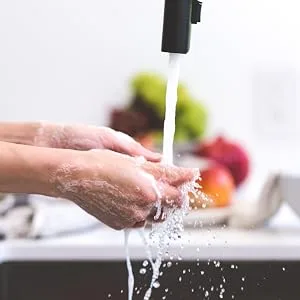 Bottle cleaner - cleaning tablets for bottles 16 pieces Bottle Cleaning tabs bottle cleaner cleaning tabs drinking bladder cleaning 1 piece (16 pack) - Ausspülen