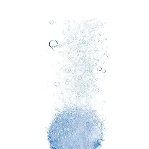 Bottle cleaner - cleaning tablets for bottles 16 pieces Bottle Cleaning tabs bottle cleaner cleaning tabs drinking bladder cleaning 1 piece (16 pack) - tablette