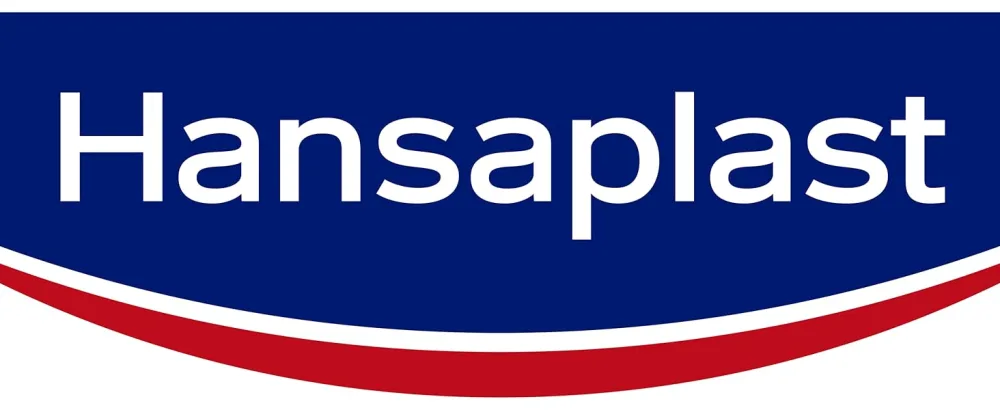 Hansaplast sensitive plasters (20 strips) skin -friendly and hypoallergenic wound plaster with Bacteria Shield & Safe adhesive power painless plasters 20 pieces (1 Pack) light - hansaplast logo pflaster wundpflaster heftpflaster marke wundversorgung erste hilfe wundheilung