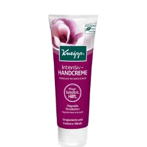 Kneipp Intensive Hand Cream extra rich texture of shea butter and magnolia 75 ml (1 pack) - product information 10