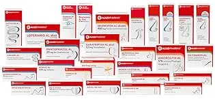 ALIUD PHARMA ASS AL 100 TAH 50 tablets: for platelet aggregation inhibition with acetylsalicylic acid 50 pieces (1 pack) - Aliud Produktsortiment
