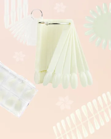 PROFICO Microbrush Applicators (100pcs (tube) 2mm Pink) - Nagel Farbdisplay