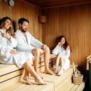 Kneipp Sauna Infusion Pure Freshness Eucalyptus & Birch invigorates and refreshes 100 ml (1 pack) - Sauna, Kneipp