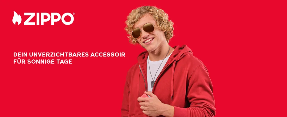 Zippo frame sunglasses M multi -colored - Sonnenbrille, Zippo, vielseitigen Designs, Qualität und Sicherheit