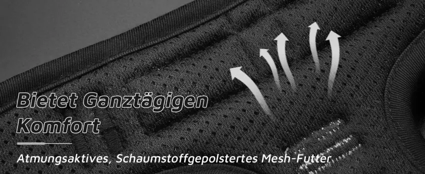 Eagloo dog harness medium -sized dogs anti -train dog dishes with reflex strips and control adjustable adjustable and durable breast harness dog suitable for walking and jogging gray m (1 Pack) gray - product information 5