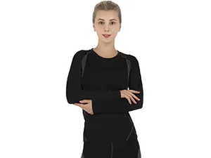 HAINES children's thermal underwear set with quick-dry function for girls & boys size 110-164 - Thermounterwäsche