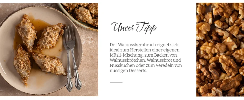 Biojoy ORGANIC walnut kernels eighth kernels (2 kg) walnuts without shell (Juglans regia) walnut kernels eighth kernels 2 kg (1 pack) - bio walnoten salat frisch walnut walnuts walnuesse wallnuskerne wallnüsse walnuß wallnuts frische