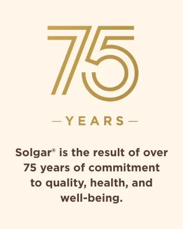 Solgar Male Multiple Multivitamin Mineral & Herbal Formula  - 120 Tablets  - Solgar_Brand Story