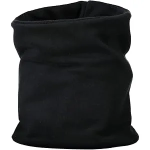 CMP Kids Fleece Neckwarmer and Black - Kinder Halswärmer