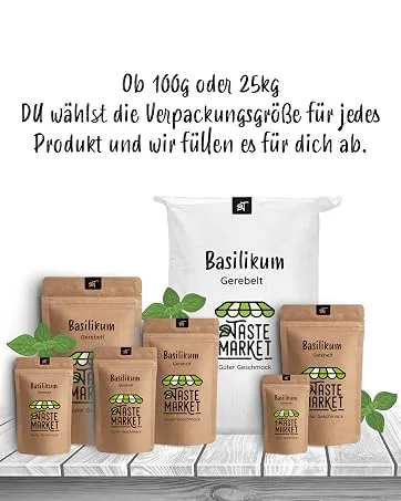 100 g whole egg powder | Scrambled eggs cooking baking | Egg substitute | Spray dried | Whole egg | TASTE MARKET | - 100g-25kg Größen