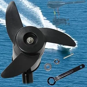 Miganeo replacement propeller electric motor for NRS55 & NRS86 - product information 2