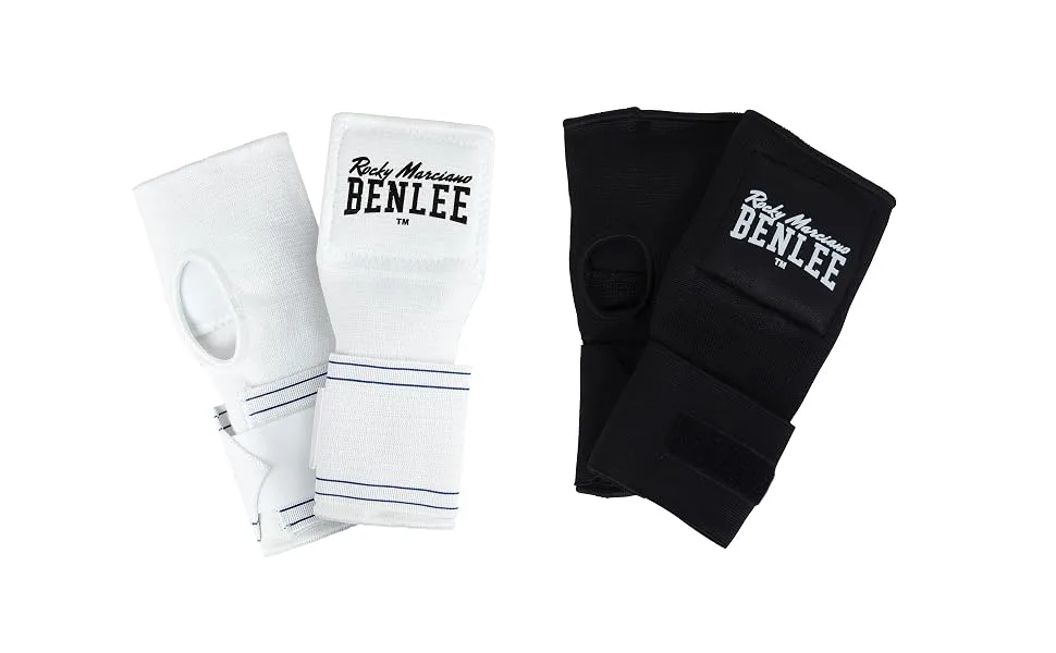 Benlee Glove wraps white - Benlee, Boxing, Accessoires, Kickboxen. Kickboxing, training, Boxhandschuhe, Zubehör