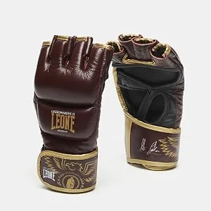 LEONE 1947 Bordeaux Edition Boxing Gloves Unisex Adults Bordeaux GN059X 12 OZ burgundy - product information 4