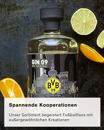 Protos red 0.0% |Alcohol -free distillate |For non-alcoholic cocktails and long drinks |+ 12.5g BCAAS and 5 vitamins |500ml single bottle - BVB Gin
