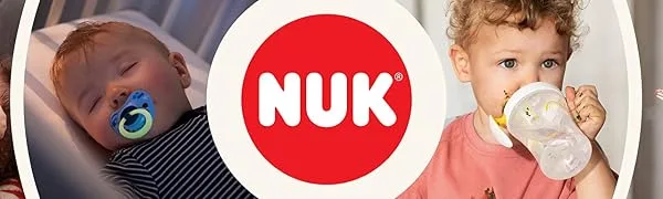NUK 3-in-1 drinking cup set with trainer cup batch cup (6+ months) Magic Cup 360 drinking cup (8+ m) & action cup drinking bottle children (12+ m) |230 ml |BPA-free |Green Leopard boys (blue) single - product information 1