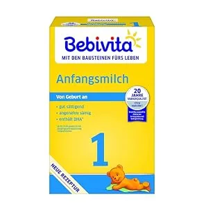 Bebivita Squeeze me! Apple-peach-mango squeeze pouch with biscuit pack of 6 (6 x 120 g) - product information 2