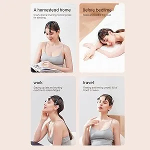 Tytlyworth head scraper head skin massager octopus head massage device automatic 360-degree octopus head scratch-electrical scalp stimulator 8-claw-head massage for home travel men  - Tragbares Design